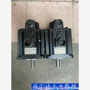 带刹车 台达伺服电机 ECMC FW1308SS 议价商品 实物拍摄