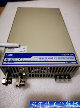 SL进口大功率薄型电源TF3000A48K  询价下单