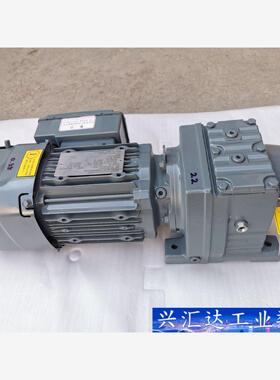 SEW赛威减速机 R37 DRS71M4BE1HF 速比1:  询价下单