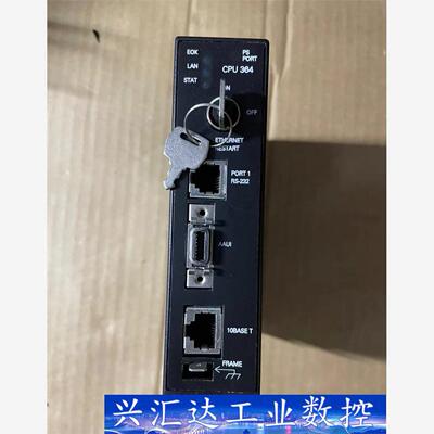 GE IC693CPU364，控制器模块  拆机款，功能包好  询价下单