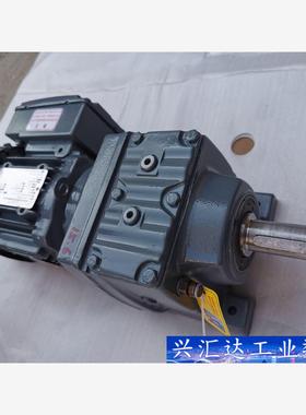 SEW刹车电机 R37 DRS71S4BE05HF 速比1:  询价下单