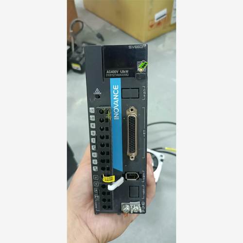 汇川1.5千瓦伺服电机SV660PT5R4I MS1H3-1