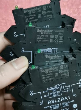 施耐德RSL1AB4BD  24VDC  RSLZRA1原装 询价下单