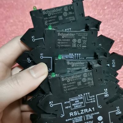 施耐德RSL1AB4BD  24VDC  RSLZRA1原装 询价下单