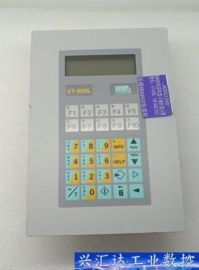 意萨 ESA意萨人机界面VT420L 实物图 询价下单
