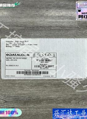 捷MATRIX 120 210-010工业固定式咨询议价