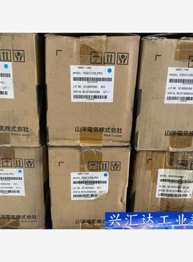 川崎伺服电机R2AA13120LCPKX 全新原装，现货议价 询价下单