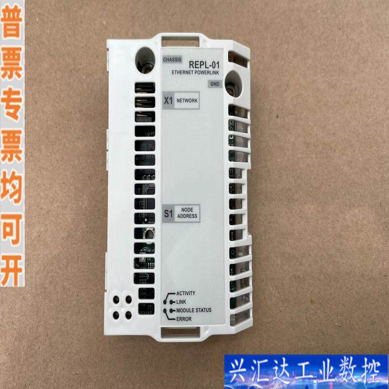 REPL-01 ABB变频器Ethernet Pow咨询议价
