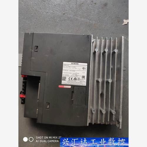 拆机西门子V90伺服  6SL320-5FE10-4UAD  询价下单