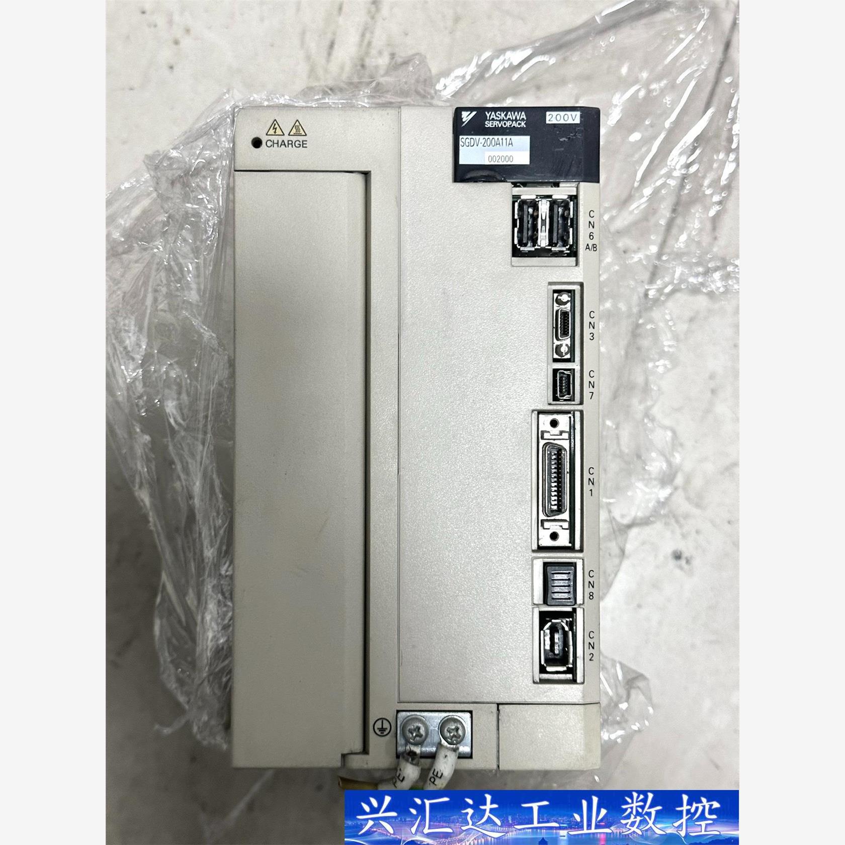 安川驱动器SGDV-200A11A002000，SGDV-2 议价商品