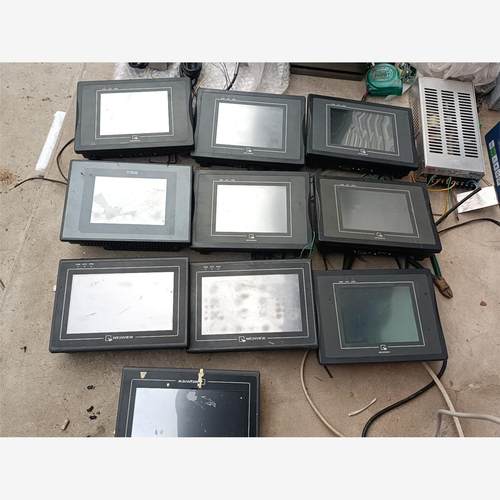 工业触摸屏MT6050i，MT8070iH，MT6070iH