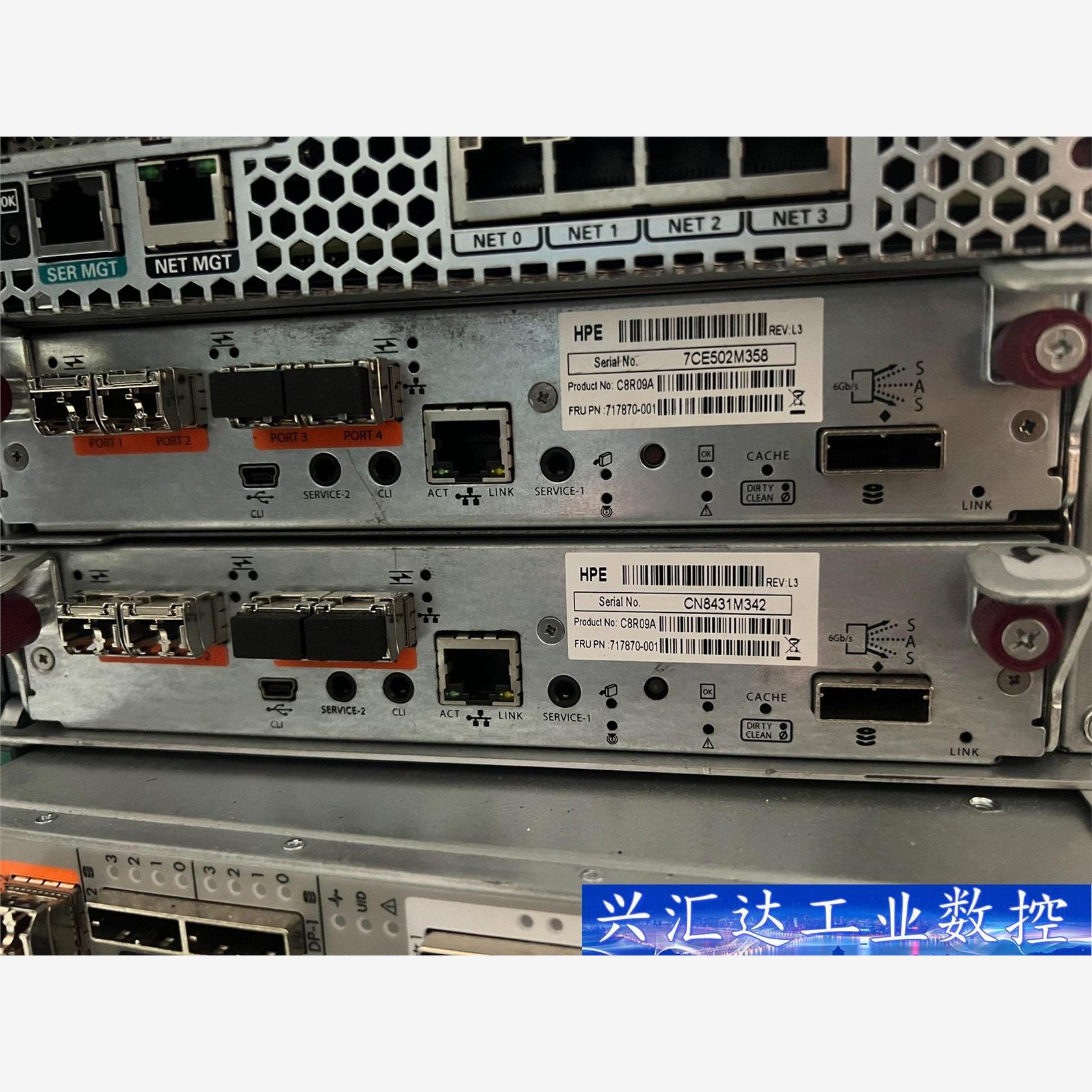 HP C8R09A 717870-001 MSA 2040  询价下单