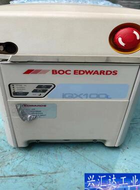 英国爱德华Edwards IGX100L干泵，二手拆咨询议价