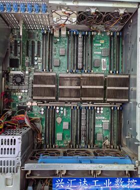 原装浪潮 NF8560M2 服务器 超微 X8QB6-LF  询价下单