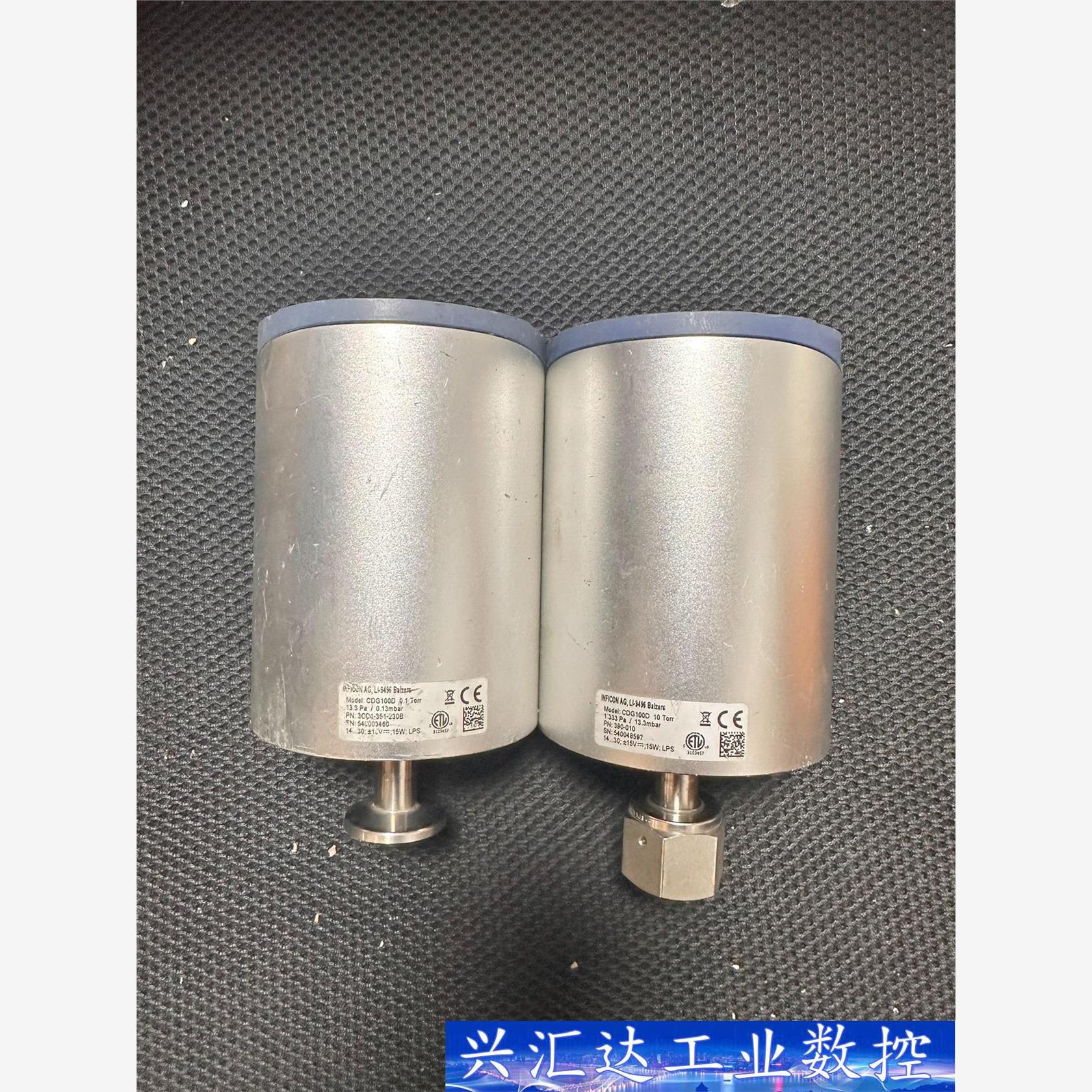 英福康 CDG100D 0.1TORR 10TORR 真空计  询价下单