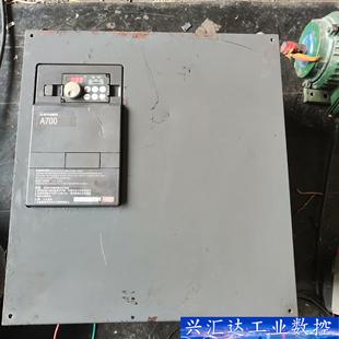 拆机 CHT电 一台三菱FR 37K 议价商品 A740 三菱变频器