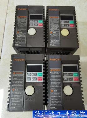 原装日本富士变频器FVRO.2C11S-2，0.2Kw，22  询价下单