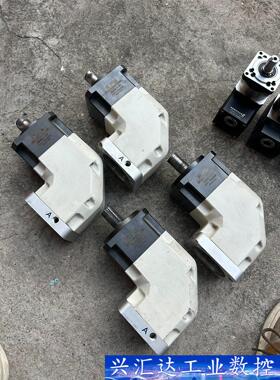 韩国SPG斜齿高精度750w直角90度转角行星减速机1:10 议价商品