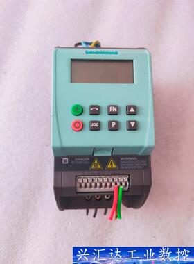 西门子变频器 G110系列门机220V 6SL3211-0K 议价商品