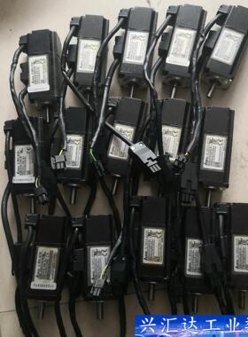 台达100W伺服电机，ECMA一C10401GS，ECMA一 议价商品