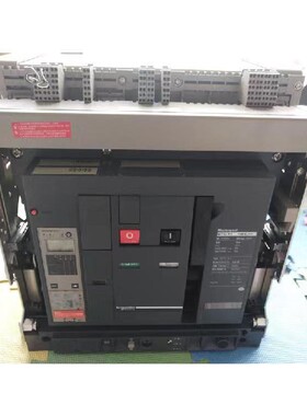 施耐德MVS20H1/3P抽屉式/智能框架断路器630A-2