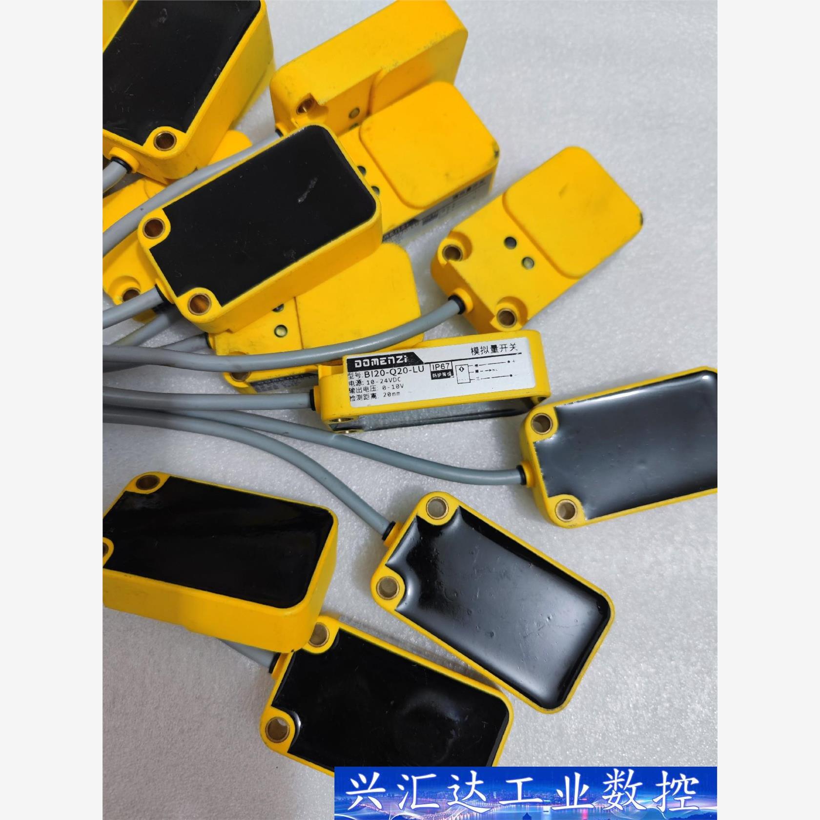 大型接近开关模拟量开关DOMENZI,YAOFENG: 议价商品