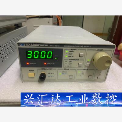 LDT-5525激光二极管热电温度控制器感兴趣的话点“我想  询价下单