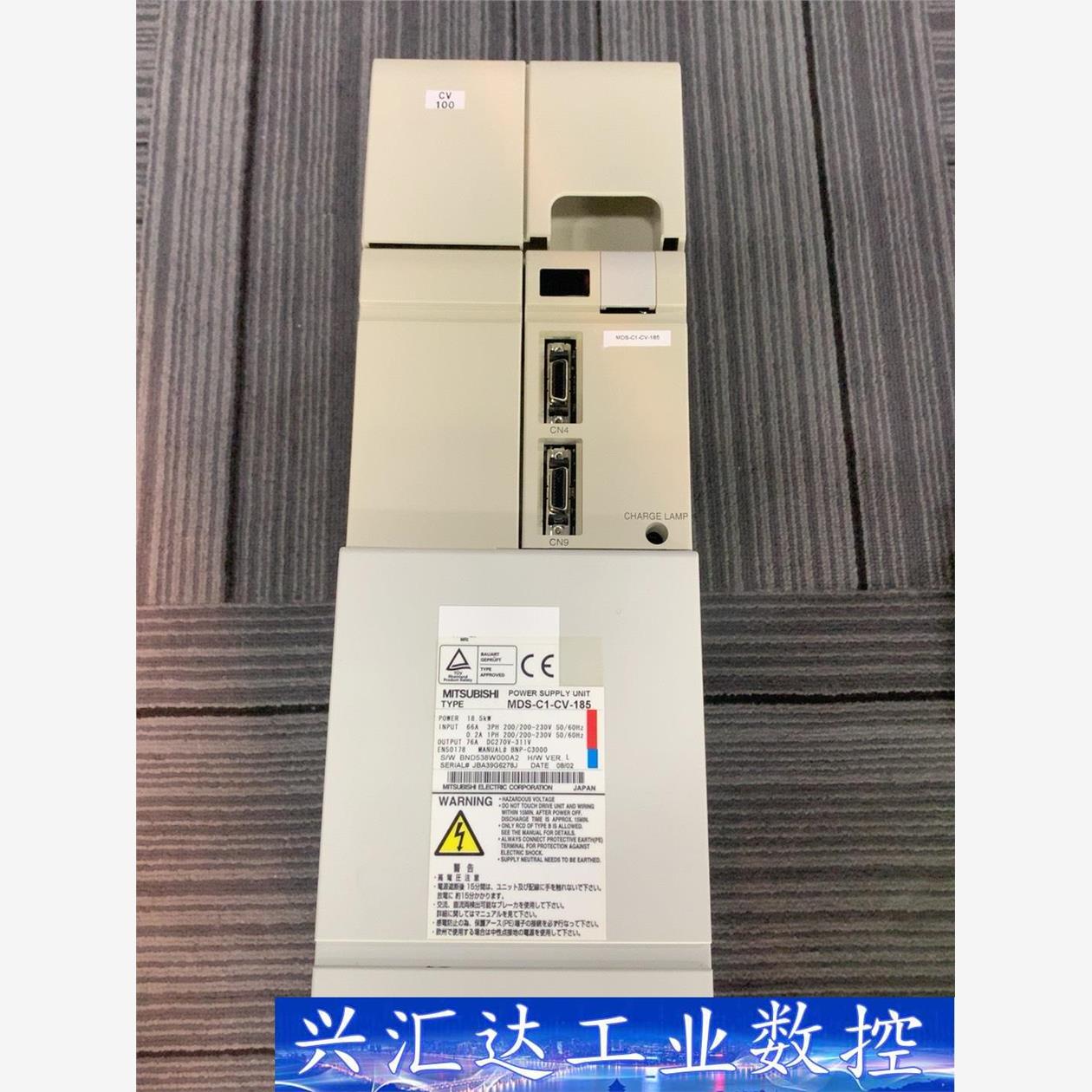 MDS-C1V85三菱驱动器实
