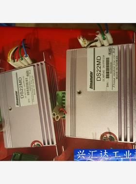 原装拆件 DIMA 台湾帝马两相步进驱动器 DS22MD  询价下单