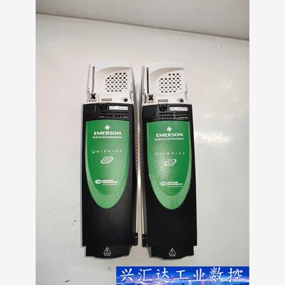 艾默生SP1403库存备用新机驱动器，原厂全新未拆封的附 议价商品