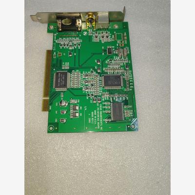 FOCUS 增强 PCI视频捕获帧GRABBER卡 1009