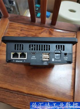 Unitronics usp-070-B10，带触摸屏的PL  询价下单