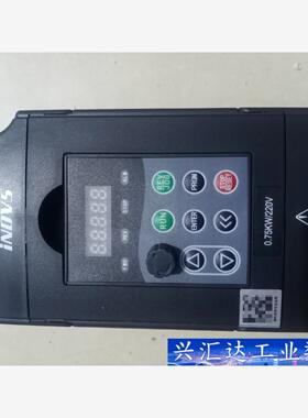 拆机一台iNDVS英捷思变频器 议价商品