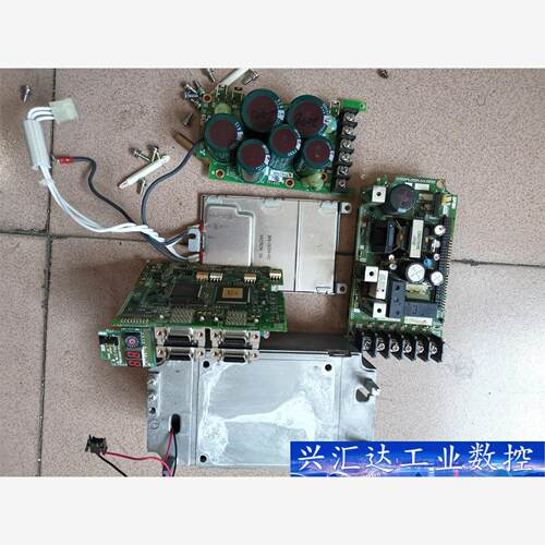 MR-J2S-350B-S041U703拆开卖零件，  询价下单