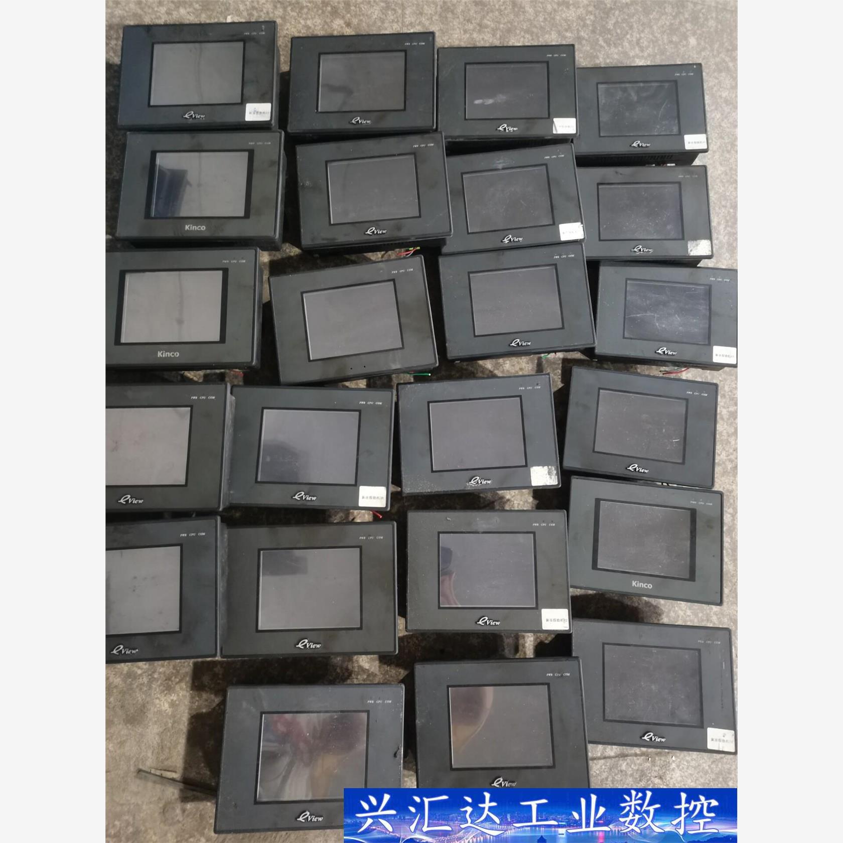 拆机步科MT4310C显示屏，功能正常一百多个量大从优需  询价下单