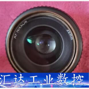 尼康35mm f/2D全画幅广角静物定焦单反镜头二手35  询价下单