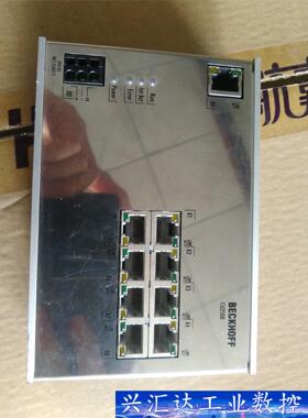 PLCBECKHOFF   CU2508-0000  询价下单