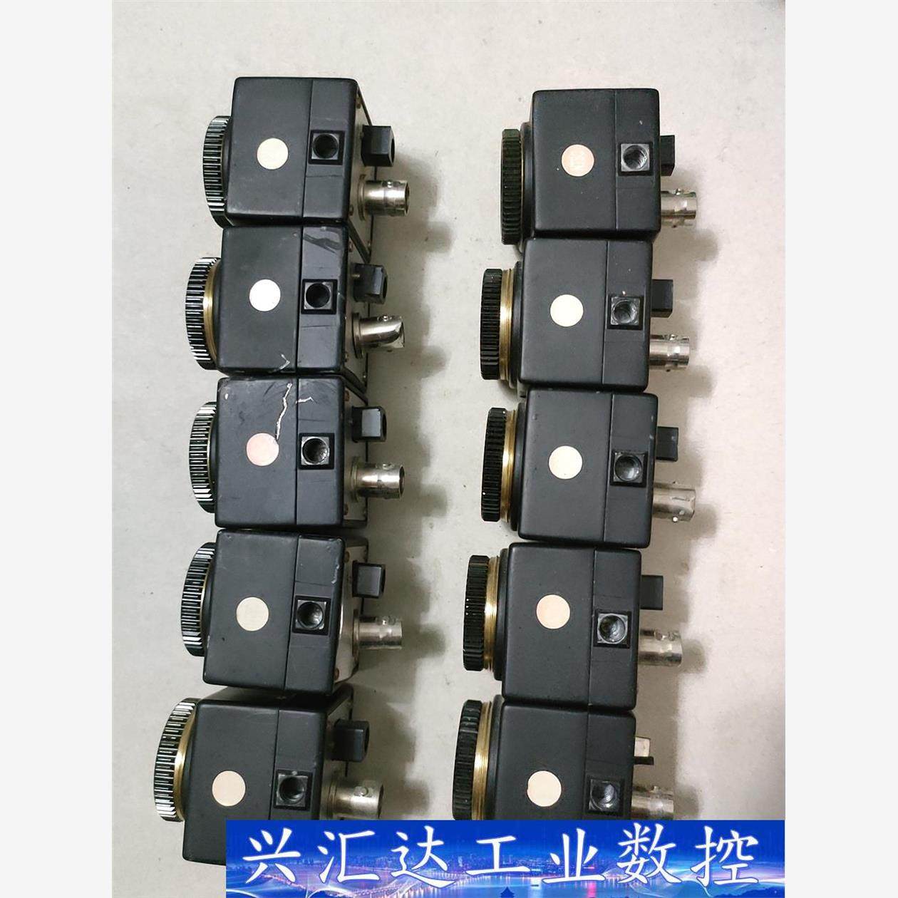 二手拆机敏通 MINTRON 高速 彩色 CCD 工业相机  询价下单