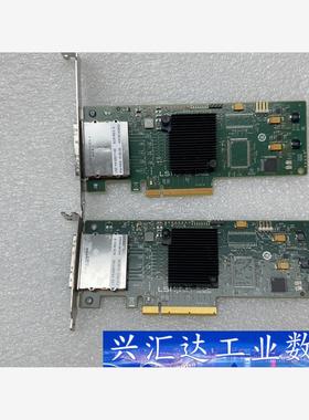 原装LSI 9200-8e sas2008 阵列卡 it直通  询价下单