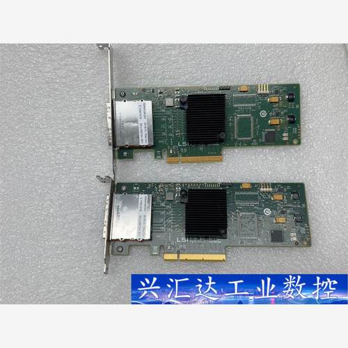 原装LSI 9200-8e sas2008 阵列卡 it直通  询价下单