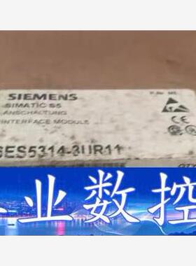 西门子6ES5314-3UR11全新原装 询价下单