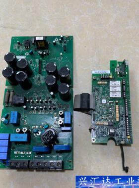 拆机ABB变频器驱动版OIZNT4310C，OMIO-01主 议价商品