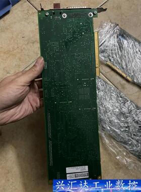 ABB机器人控制卡DSQC552 3hac8848 二手拆机  询价下单