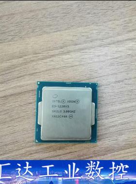 e3-1220v5 cpu  询价下单