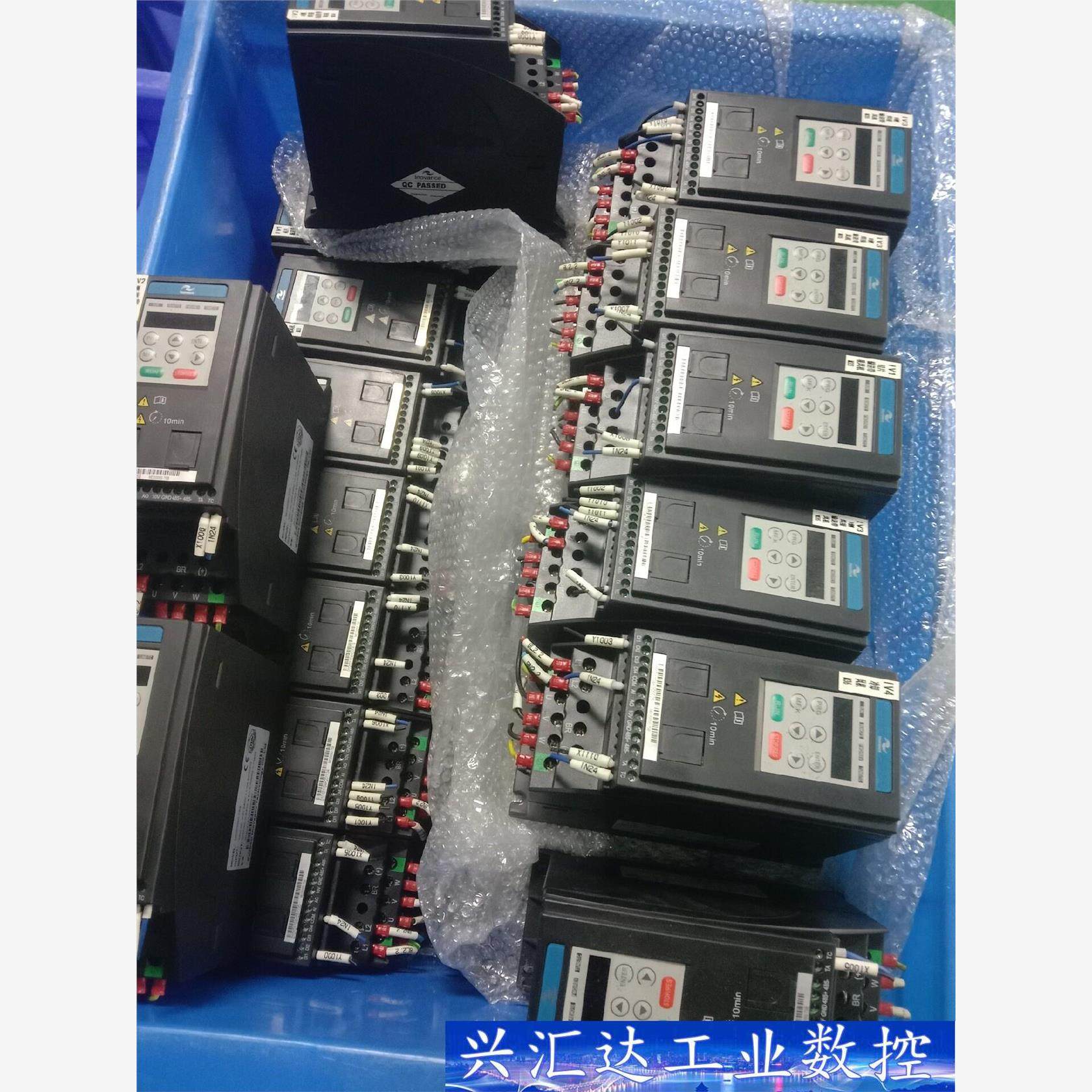 汇川变频器MD200s0.75b md200s2.2 md2 议价商品