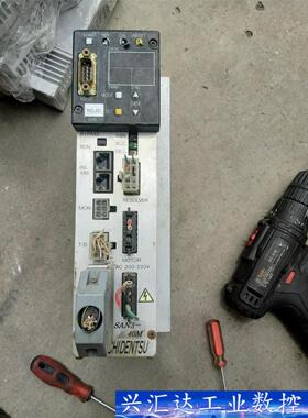 日本DDK第一电通拧紧机AFC1500控制器SAN3-40M 议价商品