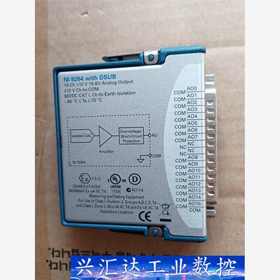 NI9264 NI9477 NI9215 NI9237 NI  询价下单