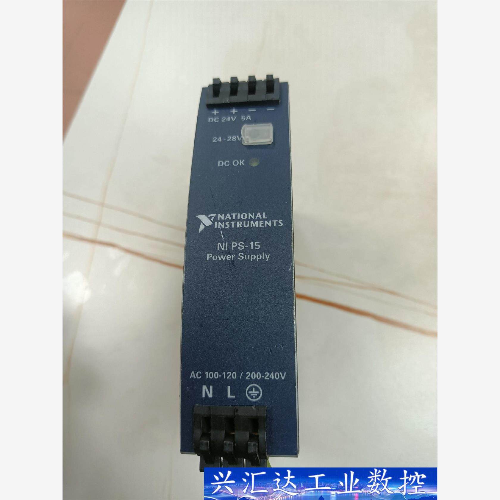 美国NIPS-15电源，成色新