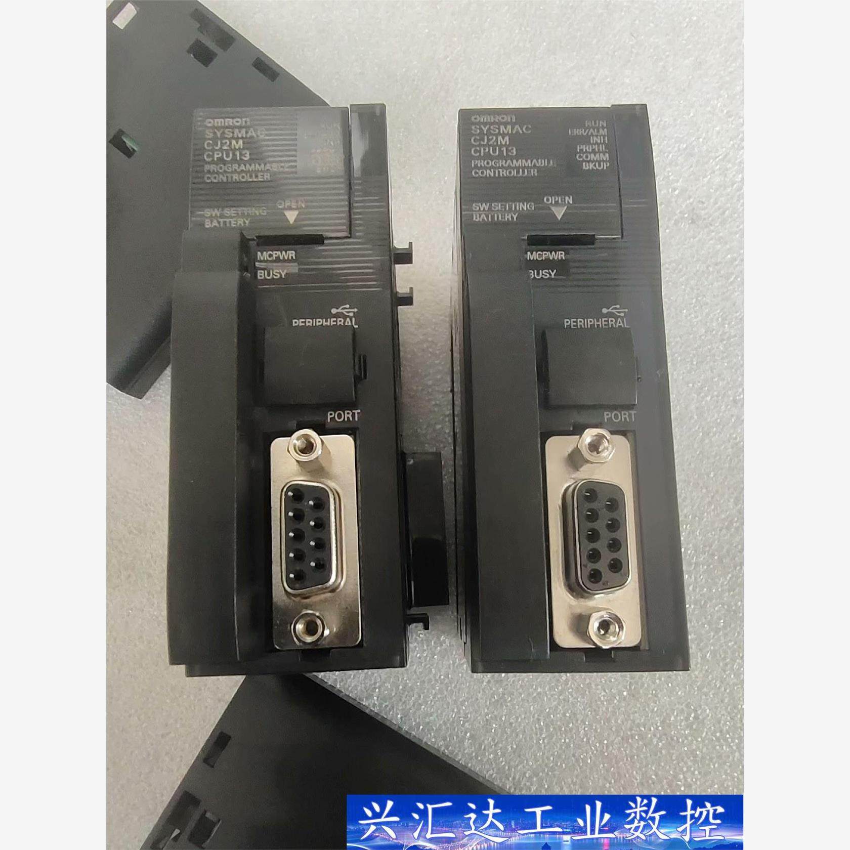 OMRON   CJ2M-CPU13  现货实拍  功  询价下单