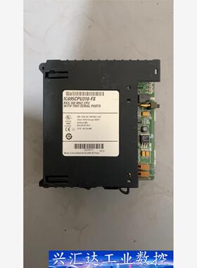 GE IC695cpu310-FS缺上盖 功能包好  询价下单